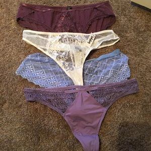 Booty bag undies!